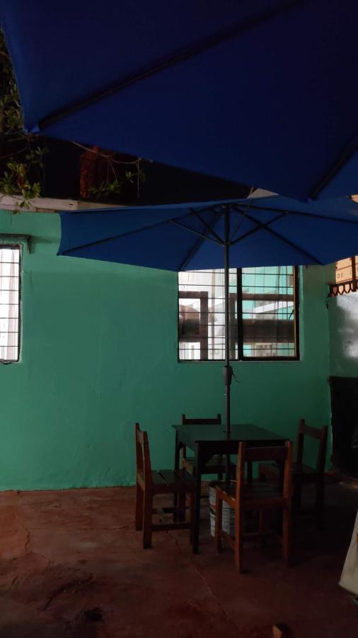 Sagrado Corazon Hotel Oaxaca Exterior photo