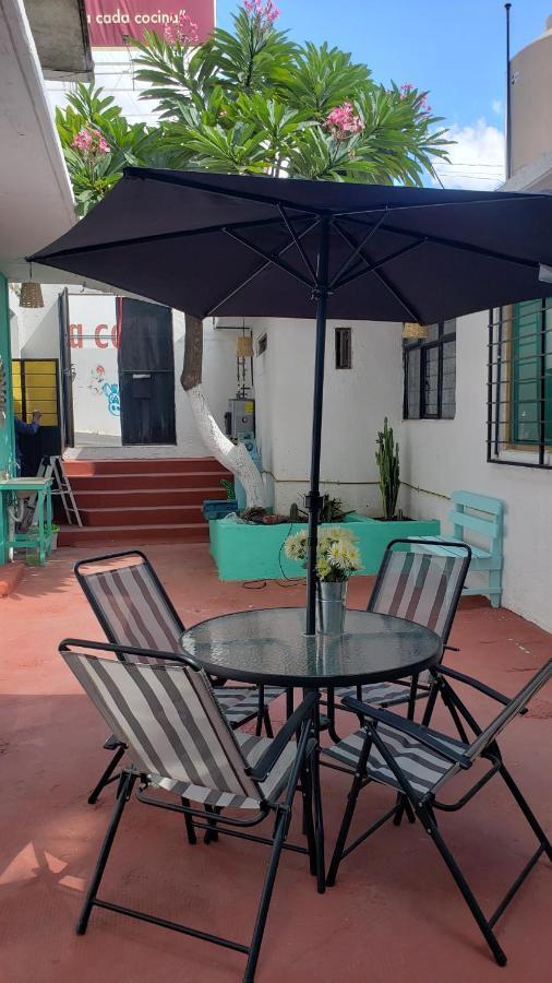Sagrado Corazon Hotel Oaxaca Exterior photo
